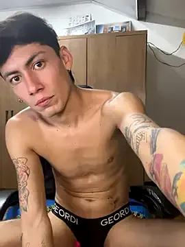 Amahd696 from StripChat