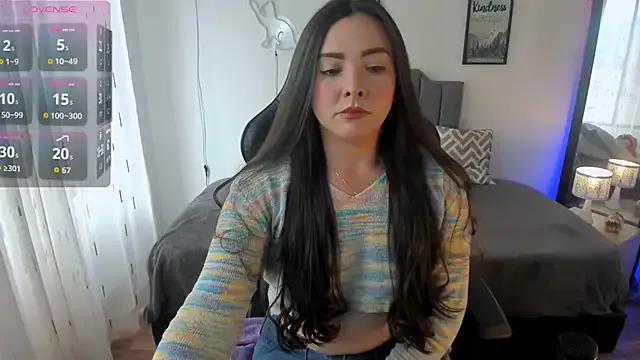 amaia_monet from StripChat is Freechat