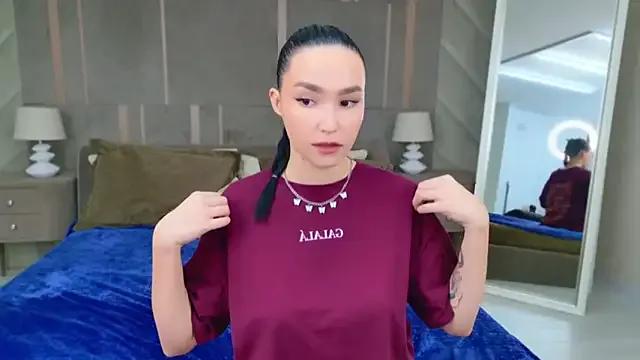 Amanda_Choi from StripChat is Freechat