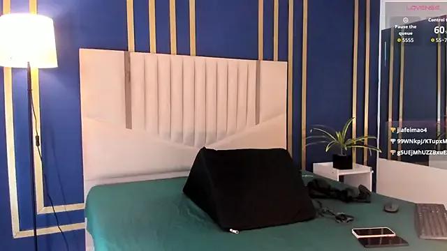 AmaraFierce from StripChat