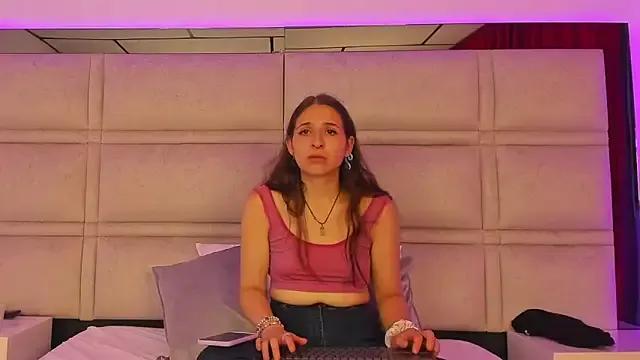 Amaranta_russo18 from StripChat is Freechat