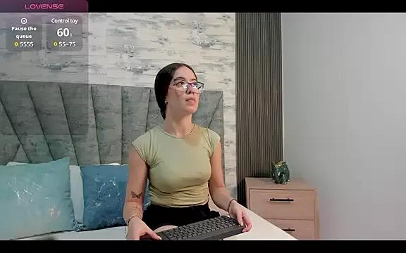 Amarasky from StripChat
