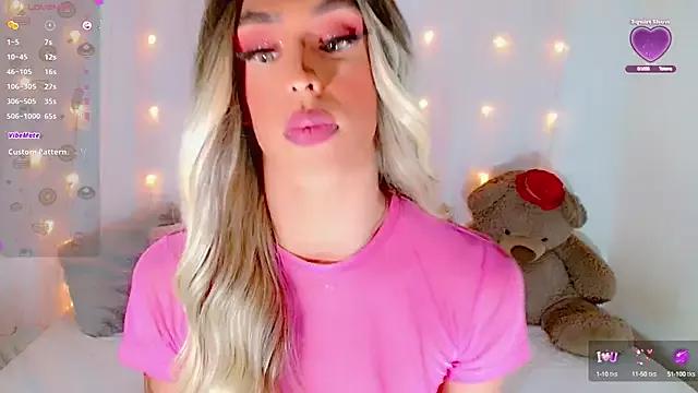 Amatistablue from StripChat