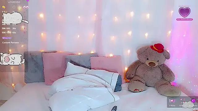 Amatistablue from StripChat