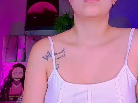 AmbarHills_1 from StripChat is Freechat