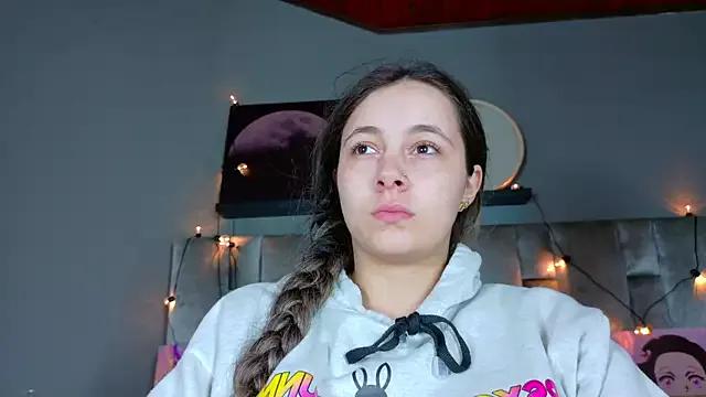 AmbarHills_1 from StripChat is Freechat