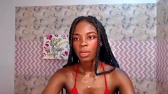 ambarkors from StripChat is Freechat