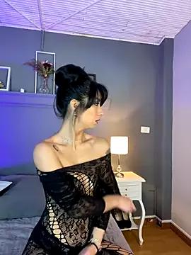 AmbarOishi__ from StripChat is Freechat