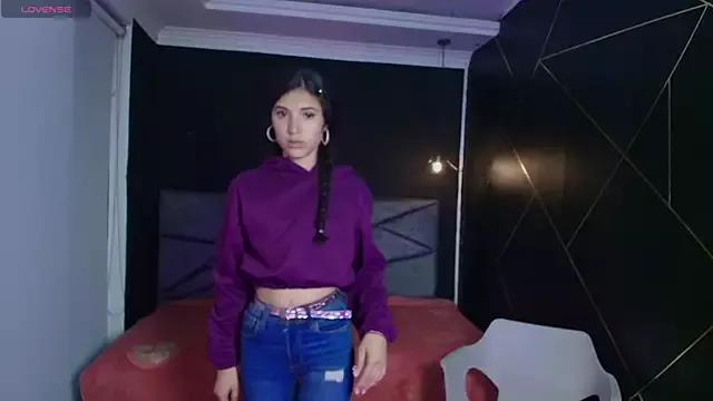 Ambarross from StripChat