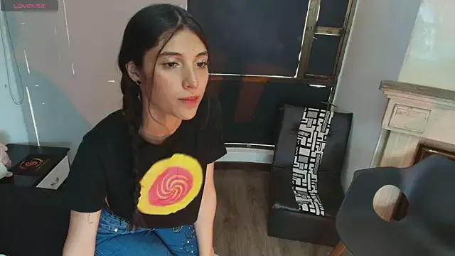 Ambarross from StripChat