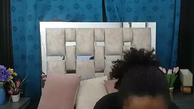 AmbarSmit from StripChat is Freechat
