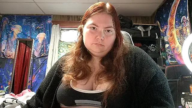 Amberstardusk from StripChat is Freechat