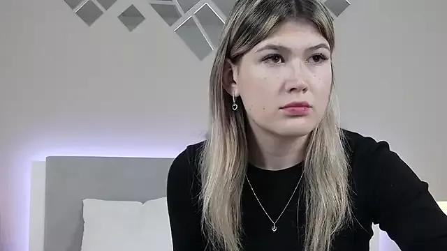 AmeliBecker from StripChat is Freechat