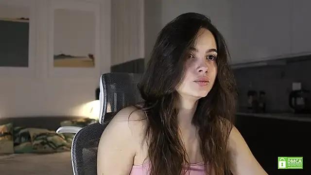 amelie_shine from StripChat is Freechat