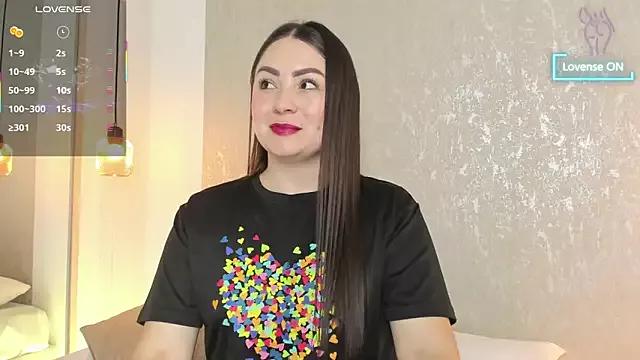 AmelieLaurentt from StripChat is Freechat