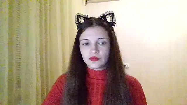 AmeliieLaFleur from StripChat is Freechat