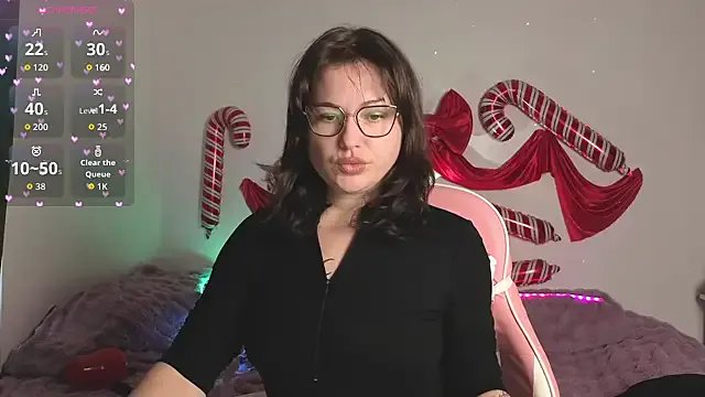 Amilliyans from StripChat is Freechat