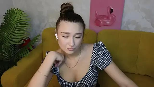 AmmyH1ll from StripChat is Freechat