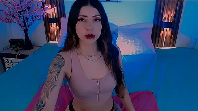 AmyHE from StripChat