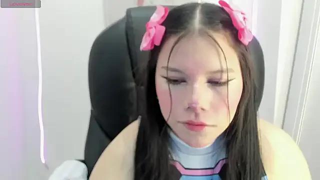 AMYWILD_ from StripChat is Freechat