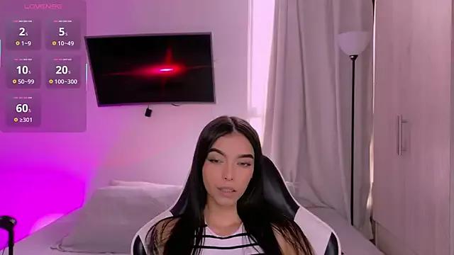 AnabelWolf from StripChat