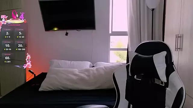 AnabelWolf from StripChat