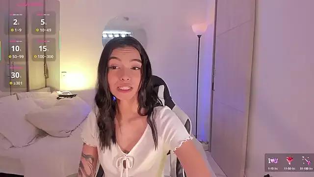 AnabelWolf from StripChat