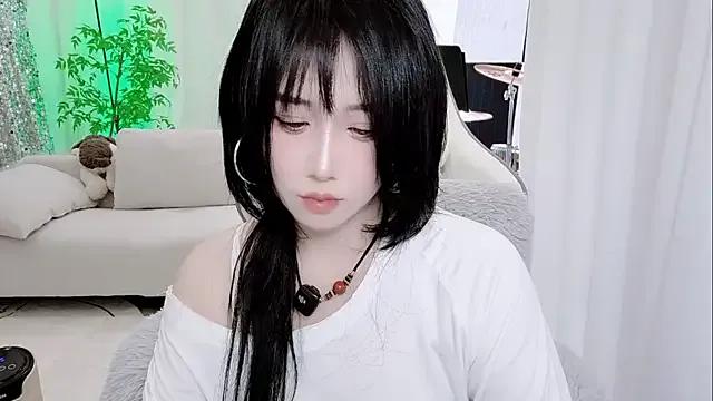 Anastasia-Zhen0 from StripChat is Freechat