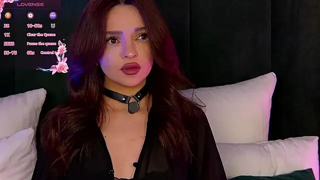 AnaWest from StripChat