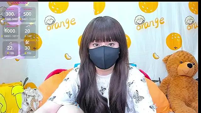 Anchan_JP from StripChat is Freechat