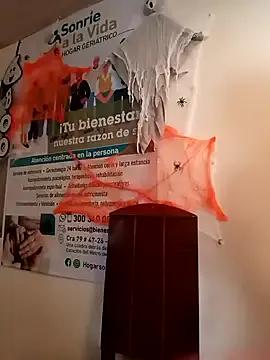 ANDREA-10_ from StripChat is Freechat