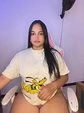 Andrea-Lu from StripChat is Freechat