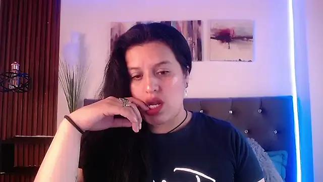 Andrea_secret_ from StripChat is Freechat