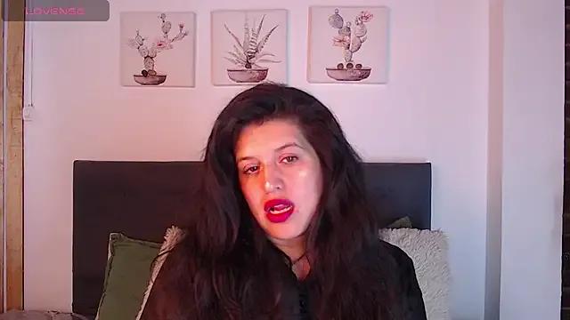 Andrea_secret_ from StripChat is Freechat