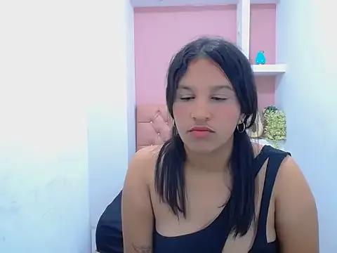 AndreaCarrido from StripChat is Freechat