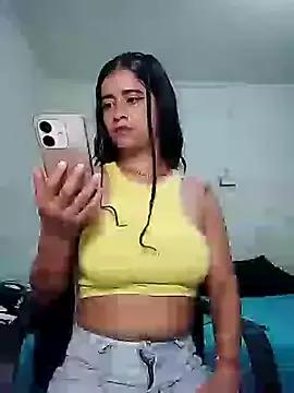 AndreaMooure_ from StripChat is Freechat
