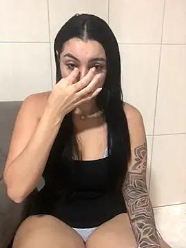 Freechat Andreininha on StripChat