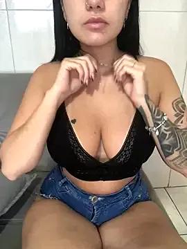 Freechat Andreininha on StripChat