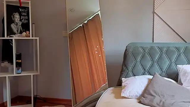 ANGEL_CURLY from StripChat is Freechat
