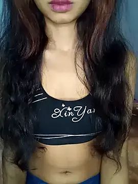 Angel_Noory model from StripChat