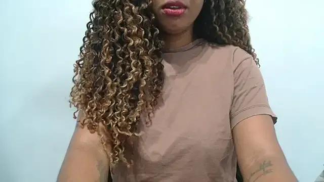 Angel_tammy from StripChat is Freechat