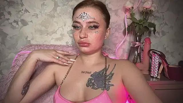 angelalicehell from StripChat is Freechat