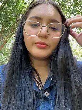 Angeldusttt from StripChat is Freechat