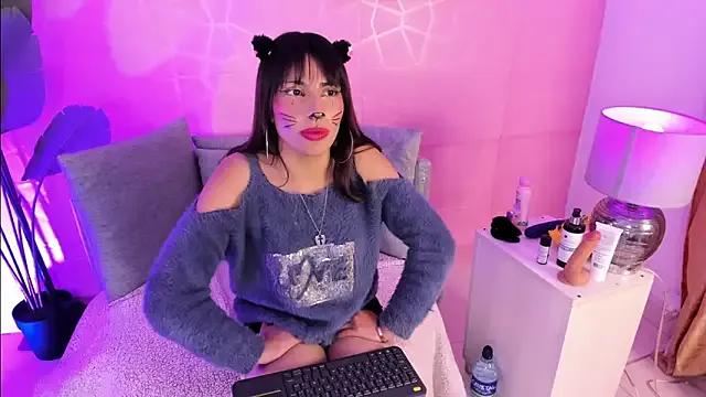 angelica_cute12 from StripChat is Freechat