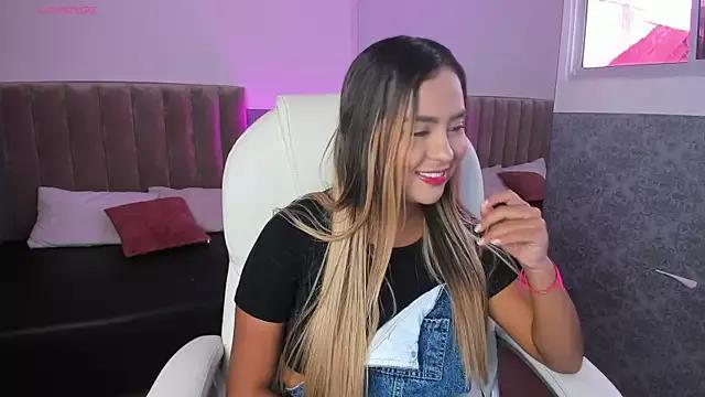 AngelicaGarciia from StripChat is Freechat