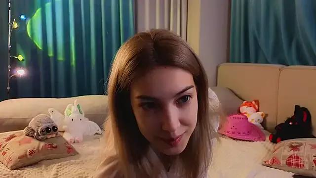 AngelicRice from StripChat is Freechat