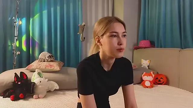 AngelicRice from StripChat is Freechat