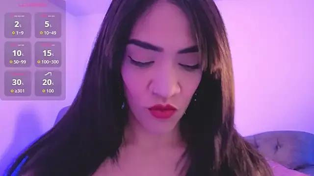 Angelina__Smith from StripChat is Freechat