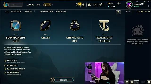 AngieFae_ from StripChat is Freechat