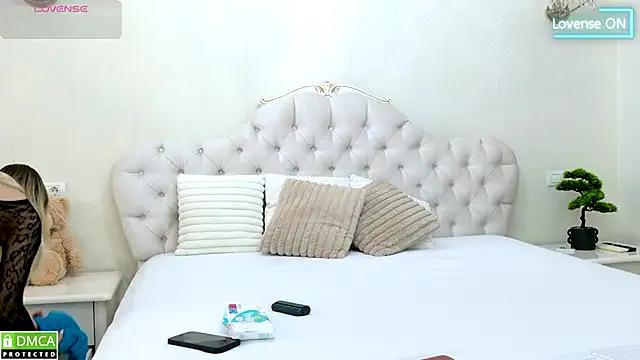 AniaKarenina from StripChat is Freechat